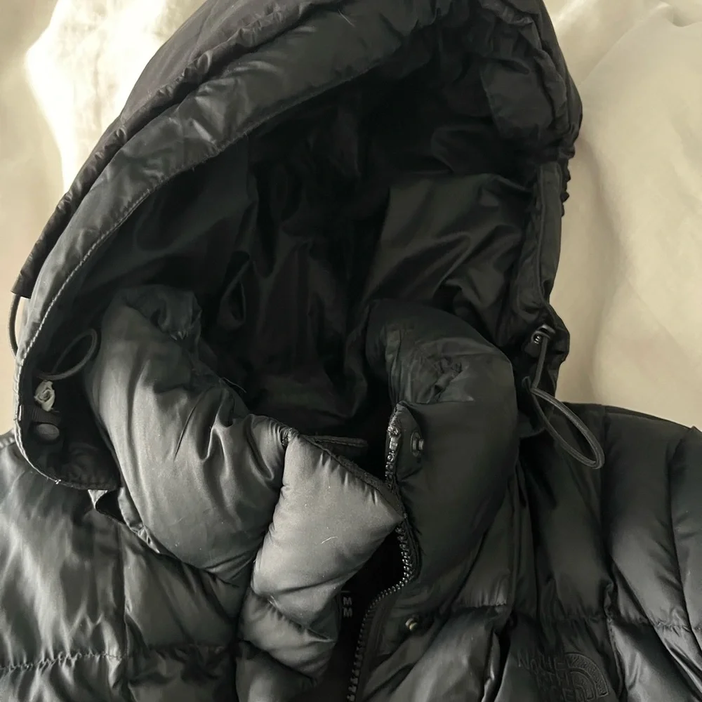 The North Face parka puffer coat - Picture 5 of 6